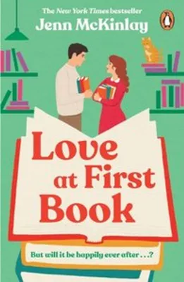 Produktbild von Love At First Book