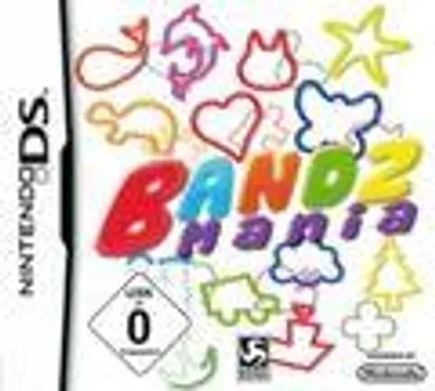 Produktbild von Nintendo DS - Bandz Mania (DE/EN) (mit OVP) ()