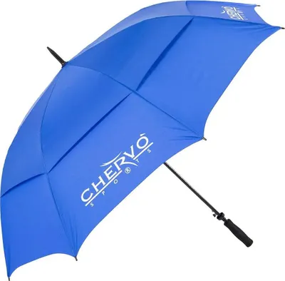 Produktbild von Chervo Usman Regenschirm Blau  Blau One Size