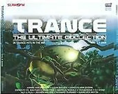 Produktbild von Heartselling Trance The Ultimate Collection Vol. 3 2008, Trance, CD, Various Artists, Physische Medien, Erwachsener, 05/09/2008