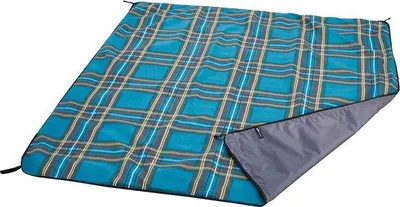 Obrázok produktu pre Pikniková deka z flisu, rozmery 180 x 150 cm