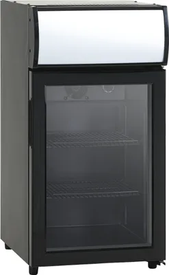 Obrázok produktu pre Chladnička LC51GLblack - Esta