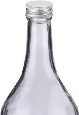 Produktbild von Flasche mit Schraubverschluss 1000 ml