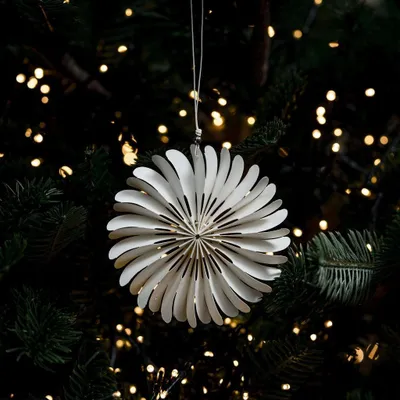 Produktbild von Weihnachtsbaumschmuck, Hänge Dekoration - Cassiopeia