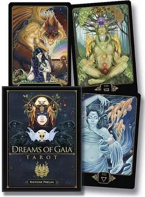Zdjęcie produktu dla Tarot Marzeń Gai