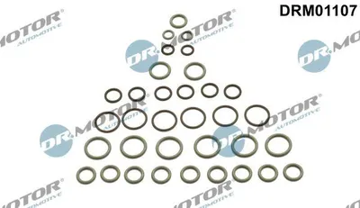 Zdjęcie produktu dla Zestaw Uszczelek Klimatyzacji 34 Sztuki Renault, Opel, Nissan