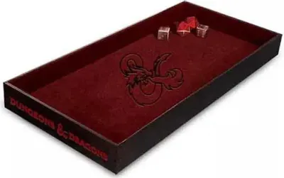 Obrázok produktu pre UP - Podnos na hádzanie kockami pre Dungeons & Dragons