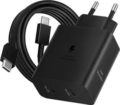 Image de Samsung 50W Adaptateur d'alimentation Duo T5020