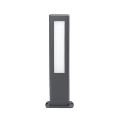 Produktbild von Faro NANDA, Außen-Bodenbeleuchtung, Grau, Aluminium, IP54, Garten, Pfad, I