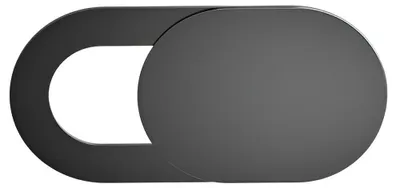 Image de Verk 06238 Housse de sécurité pour webcam 5 pcs noir