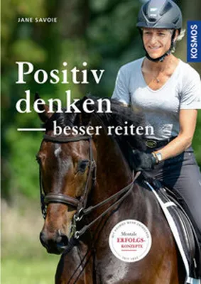 Zdjęcie produktu dla Positiv denken - besser reiten