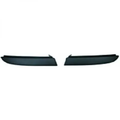 Produktbild von DIEDERICHS Heckdiffusor 4416067 Hinten für RENAULT Clio IV Schrägheck (BH)
