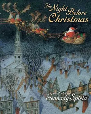 Obrázek produktu pro The Night Before Christmas