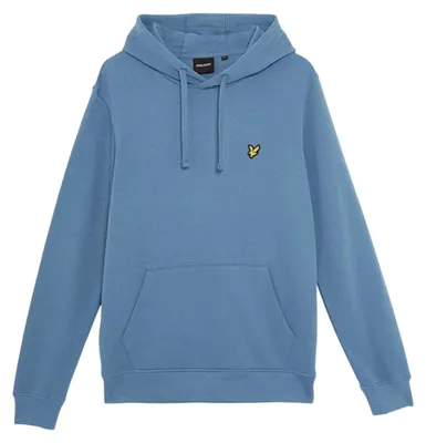 Produktbild von Lyle & Scott - Kapuzenpullover für Herren GT38850 (M) (Blaugrün)