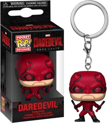 Produktbild von Funko Pop! Keychains - Daredevil: Born Again