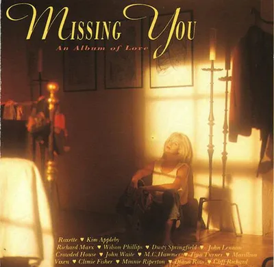 Immagine prodotto di Missing You - Un album d'amore