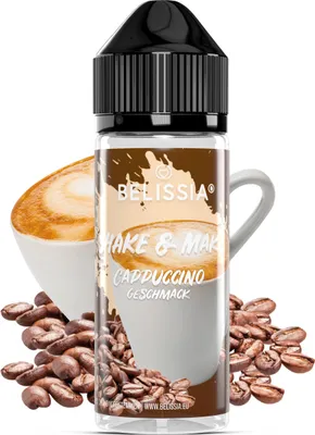 Obrázek produktu pro Shake and Make – Cappuccino