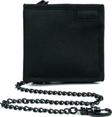 Image de OUTPAC DESIGNS Pacsafe RFIDsafe Z100 Portefeuille noir