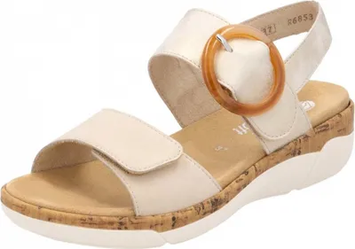 Produktbild von Remonte Sandale Beige