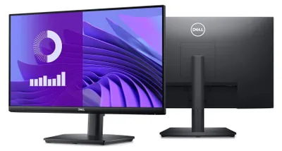 Obrázek produktu pro DELL E Series E2425HS, 60,5 cm (23.8"), 1920 x 1080 px, Full HD, LCD, 8 ms, Černá