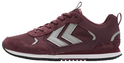 Produktbild von Hummel Fallon Unisex Sneaker Schuhe weinrot 215995-3430, Schuhgröße:42 EU