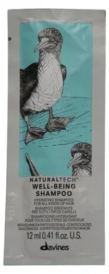 Obrázok produktu pre Sada šampónu Davines Well Being na hydratáciu vlasov, 12 kusov, 12 ml