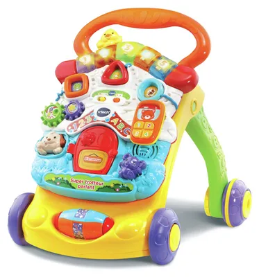 Produktbild von VTech Baby 80-505607 Lernspielzeug