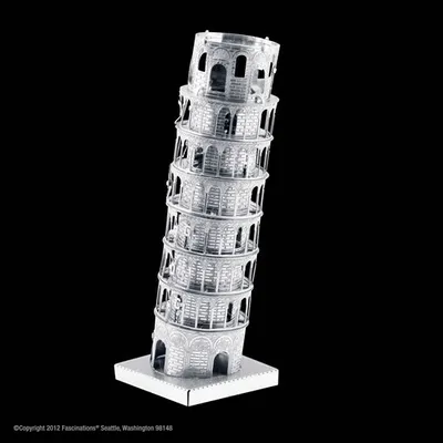 Obrázok produktu pre METAL EARTH 3D puzzle Šikmá veža v Pise