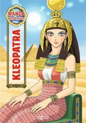 Image de MANGA-Biografien - Kleopatra