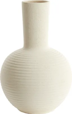 Produktbild von Light & Living - Vase ULLOA - Ø34x52cm - Weiß
