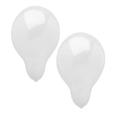 Produktbild von Papstar Luftballons, weiß Ø 25 cm, 500 Stück