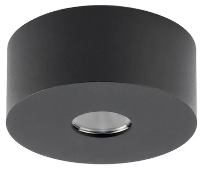 Immagine prodotto di XNIA, plafoniera a incasso. Diametro 80 mm, altezza 35 mm, 8W, 220-240V AC, indice di resa cromatica (CRI) 90, angolo di illuminazione 24 gradi, grado di protezione IP40