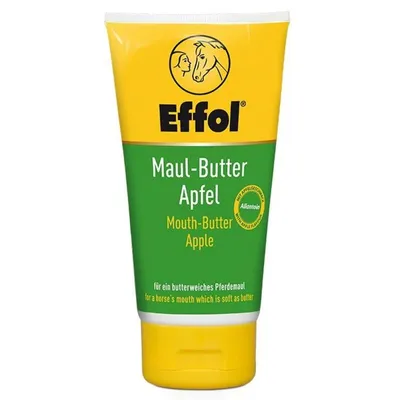 Produktbild von effol Maul-Butter Apfel - 0,03 Liter