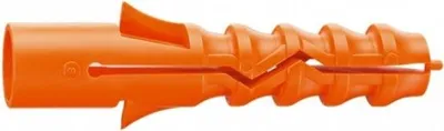 Immagine prodotto di Confezione da 50 tasselli NYL senza collare SPIT - Ø 10 mm - L.50 mm - 057030