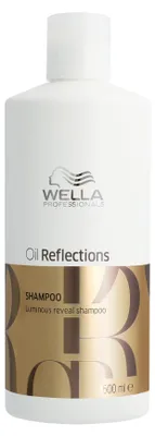 Produktbild von Wella Professionals Oil Reflections Shampoo 500 ml