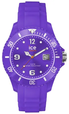 Ice-Watch 026270 Unisex-Armbanduhr ICE Forever M Amethyst Purple 1