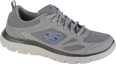 Obrázek produktu pro Skechers Summits-South Rim 52812-GRY, tréninková obuv, pánská, šedá