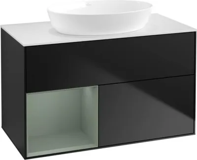 Produktbild von Villeroy & Boch FA11GMPD Waschbeckenunterschrank Finion FA1