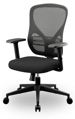 Produktbild von JAN NOWAK ORBIT Bürostuhl Schreibtischstuhl Ergonomisch Drehstuhl Chefsessel