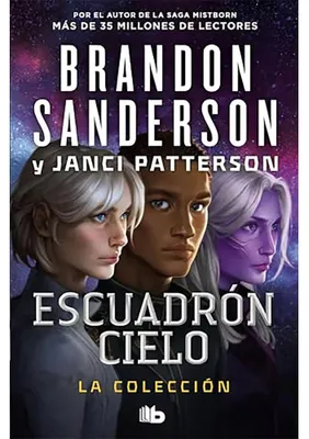 Imagen del producto de Escuadrón Cielo: La Colección / Skyward Flight: La Colección