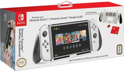 Produktbild von Nintendo Goplay Nns93 Hülle    One Size