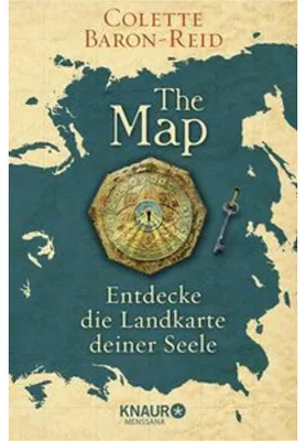 Produktbild von The Map - Entdecke die Landkarte deiner Seele