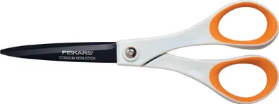 Immagine prodotto di FISKARS Cesoie universali antiaderenti 5412, lunghezza: 180 mm