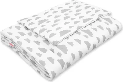 Immagine prodotto di set di biancheria da letto 2 pezzi - coperta per bambini - con morbida imbottitura in silicone