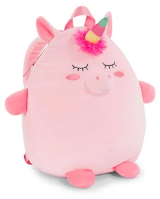 Produktbild von Noxxiez Kuschelrucksack – Einhorn