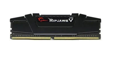 Zdjęcie produktu dla G.Skill 32GB DDR4, 32 GB, 4 x 8 GB, DDR4, 3200 MHz, Czarny