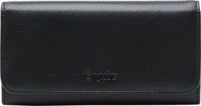 Produktbild von Esquire Maniküre-Set Peru Manicure Set Black schwarz