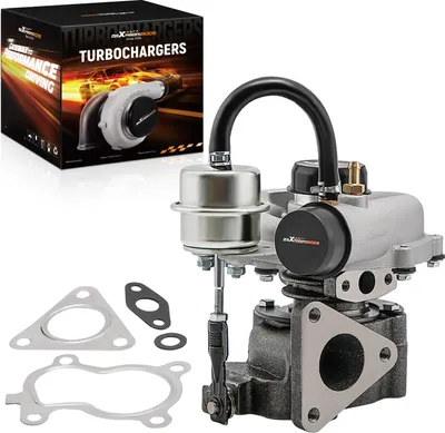 Zdjęcie produktu dla Turbosprężarka do Land Rover Freelander 2.0 Di 72Kw TCIE 452202-5004S PMF100490 Nowa