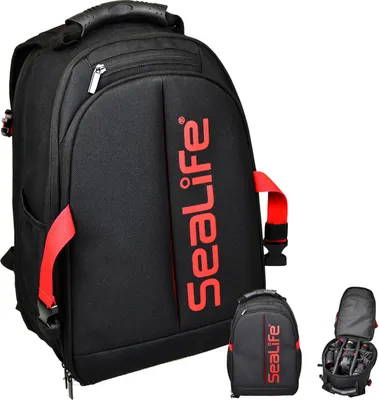 Sealife Photo Pro Rucksack