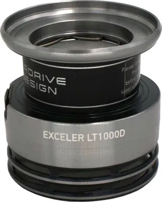 Produktbild von DAIWA Ersatzspulen für 23 EXCELER LT, 1000D, 19336-100